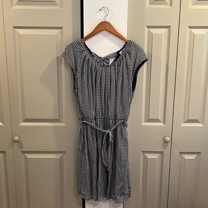 LC Lauren Conrad Gingham Dress